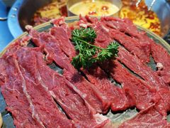 -王婆乔鲜鱼自助火锅(蜀汉路店)