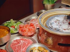 -西塔老太太泥炉烤肉(温州首店万象城黑金店)
