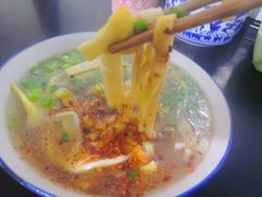 -老李家杂肝汤(回民街店)