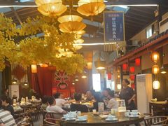 -老灶房-四川土菜(铁牛广场店)