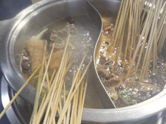 -马路边边·成都串串(翠柏路店)