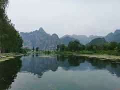 -孤山寨风景区