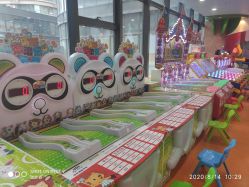 -咔叮卡丁·儿童室内赛车馆