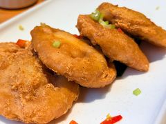椒盐藕饼-枣子树·素食餐厅(普陀山店)
