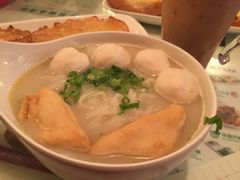 -翠华餐厅(旺角文华商场店)