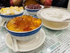 桃胶双皮奶-仁信老铺(华盖路店)