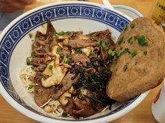 蛤蜊猪肝面-沪西老弄堂面馆(定西路店)