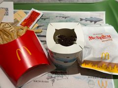 -麦当劳(西单明珠店)