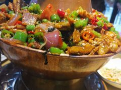 -蛙麻蛙辣炭火蛙锅(南环大街店)
