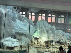 -帝企鹅自助餐厅•儿童岛•真企鹅(长隆企鹅酒店)