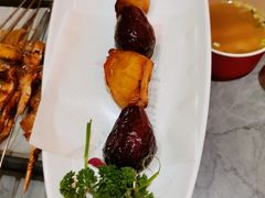 -鼎原力量东北吊炉烧烤(幸福街店)