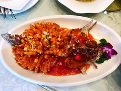 -華僑飯店中餐厅