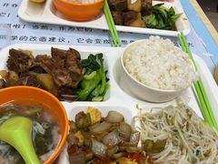 -北京大学-燕南食堂