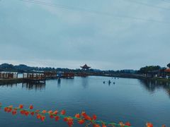 -军山湖云水间生态农业旅游景区