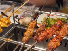 -可口香·非遗老号烧烤(南岗直营店)