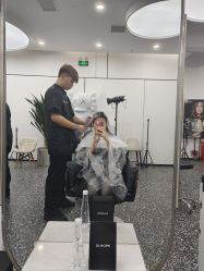 -3am hair salon烫发染发接发