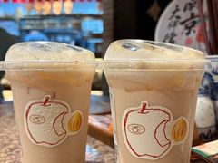 -喜茶(广州番禺奥园广场店)