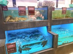 水产区-徐记海鲜(开福寺|伍家岭店)