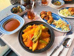 -La Medina餐厅(亮马河南路店)