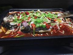 -浔味·山屿湖·正宗淳牌全鱼宴老字号