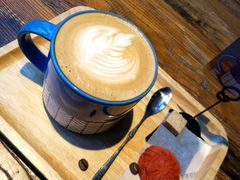 -栖巢咖啡(天鹅湖万达低碳店)