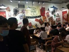 大堂-皆道拌麻辣烫·麻辣拌