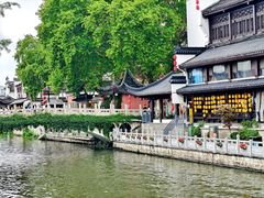 -李百蟹·江南蟹黄面·河景餐厅(夫子庙总店)