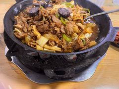 -朝族高丽火盆(长白山总店)