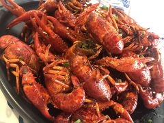 招牌油焖大虾-松哥油焖大虾(科技园店)