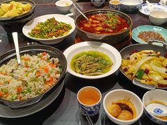 -顺兴老茶馆·精品川菜(世纪城店)