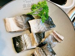 -金会长自助海鲜·烤肉(人民广场店)