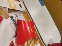 -麦当劳(惠政老街店)