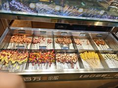 -曾百万小炉小串自助烧烤(高新店)
