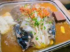 -廖师傅大蒜炒腊肉(袁家岭店)