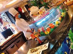 -皇朝万鑫自助餐厅