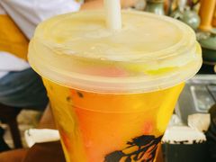 -霸王茶姬(南强街店)