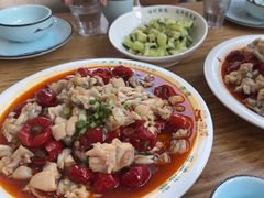 -田波泡椒牛蛙(巴丽新地店)