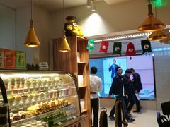 -Blueglass酸奶(华贸购物中心店)