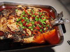 -半天妖烤鱼(东方新天地店)