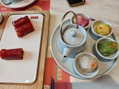 -悦得闲广式点心茶楼(蓝鲸世界店)