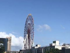 -台场海滨公园船码头