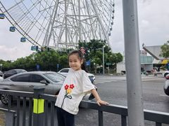 -南昌之星摩天轮