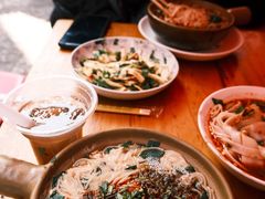 臭豆腐沙锅米线-老建水鸡脚王(翰林街店)
