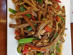 -自游人·美食一楼·地道徽菜(三十年名店)
