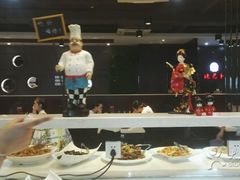 -比巴卜自助烤肉餐厅(新朝阳商业广场店)