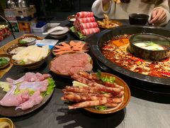 -老酉火锅(阳明古镇店)