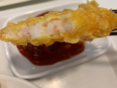 玉米虾排-宜家·瑞典风味餐厅(海达南街店)