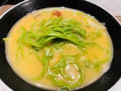 生日菠菜面-三利音·浦之舟(滨江大道店)