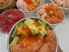 -上清·三文鱼鲜寿司(同德店)
