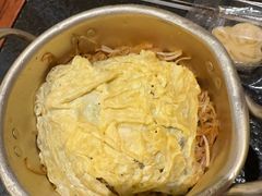 长安炒细面-福苗小骆驼烧烤(大唐不夜城店)